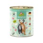 GRANATAPET DeliCATessen Game and tuna - wet cat food - 800g