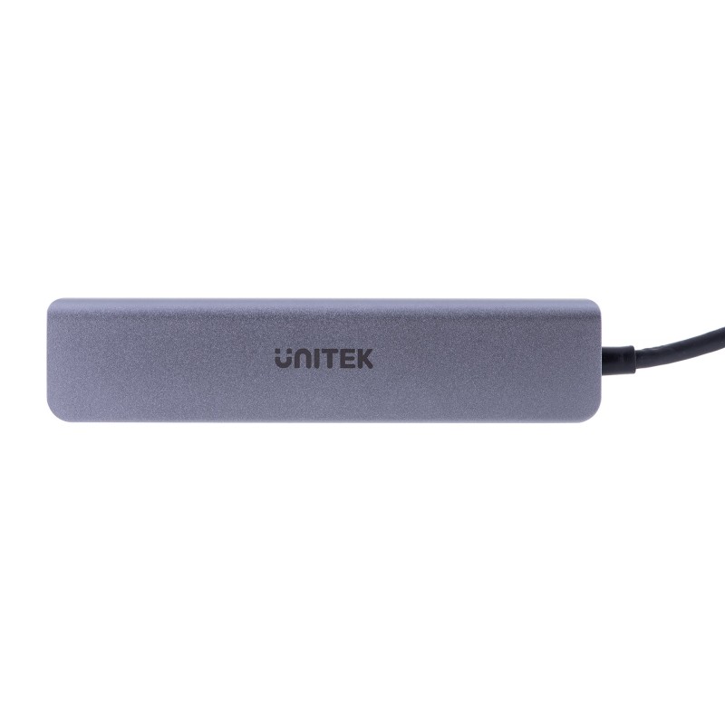 UNITEK HUB USB-C H1118A; USB-A x3, USB-C, HDMI, SD, microSD UNITEK HUB USB-C H1118A; USB-A x3, USB-C, HDMI, SD, microSD