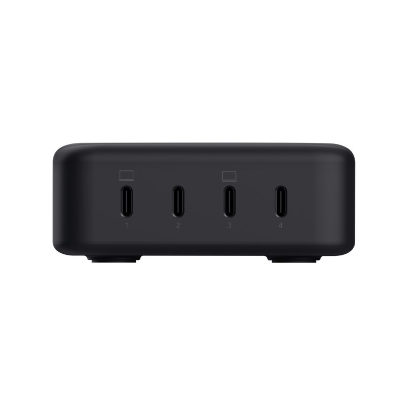 Trust Maxo Black AC Fast charging Trust Maxo Black AC Fast charging