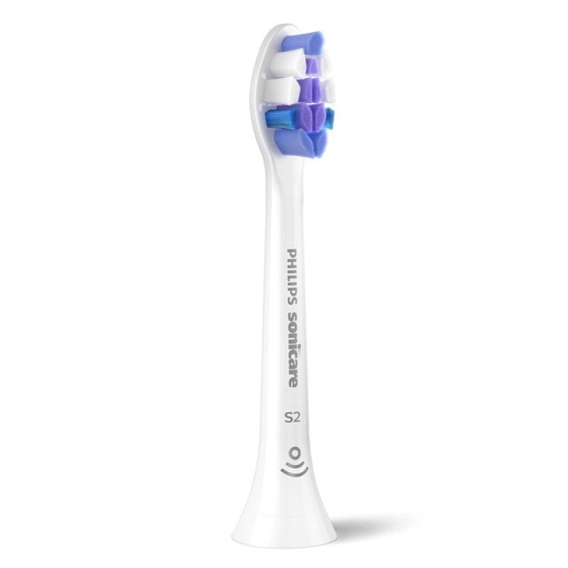 Philips Sensitive HX6052/87 2-pack brush heads Philips Sensitive HX6052/87 2-pack brush heads