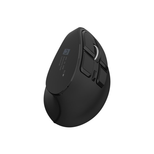 NATEC EUPHONIE PRO mouse Universal Right-hand Bluetooth Optical 4000 DPI NATEC EUPHONIE PRO mouse Universal Right-hand Bluetooth Optical 4000 DPI