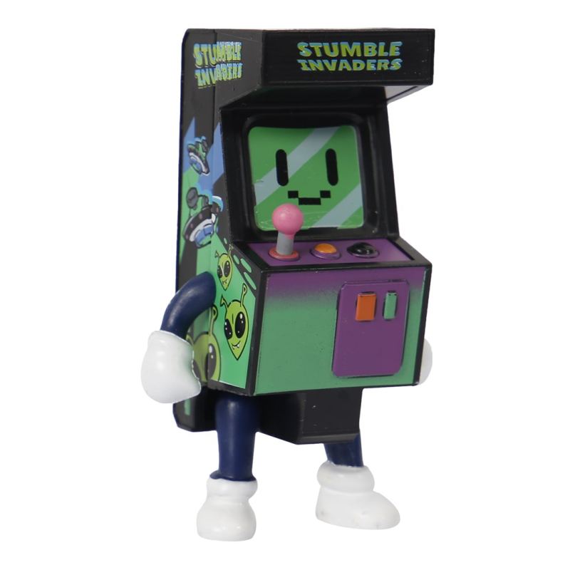 STUMBLE GUYS S2 MINI ACTION FIGURES - 12 PACK DELUXE BOX STUMBLE GUYS S2 MINI ACTION FIGURES - 12 PACK DELUXE BOX
