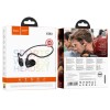 Hoco ES63 Graceful Headset Wireless Air-conduction Connectivity/Music Bluetooth Black Hoco ES63 Graceful Headset Wireless Air-conduction Connectivity/Music Bluetooth Black