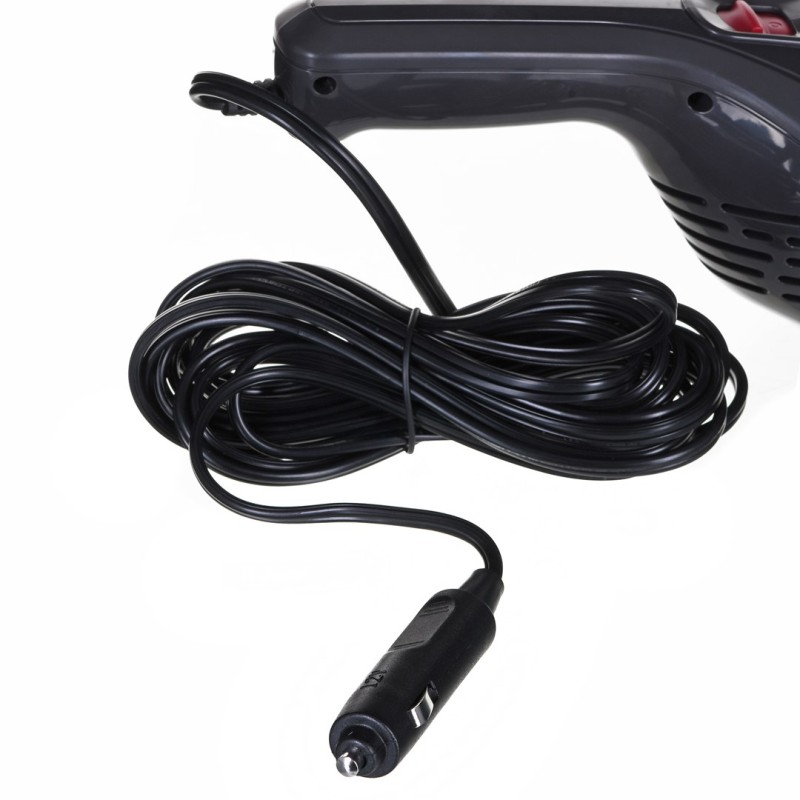 Black & Decker NVB12AV handheld vacuum Bagless Grey Black & Decker NVB12AV handheld vacuum Bagless Grey