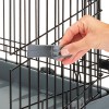 FERPLAST Superior 105 - dog cage - 107 x 77 x 73.5 cm FERPLAST Superior 105 - dog cage - 107 x 77 x 73.5 cm