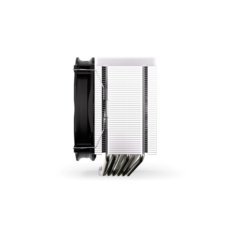 Chłodzenie DeepCool AK400 Zero Dark Plus (R-AK400-BKNNMD-G-1) Chłodzenie DeepCool AK400 Zero Dark Plus (R-AK400-BKNNMD-G-1)