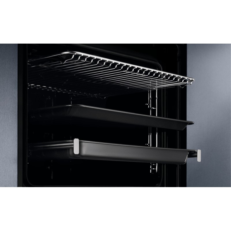 Oven with catalytic converter Electrolux EOF5C50BZ 65 L black Oven with catalytic converter Electrolux EOF5C50BZ 65 L black