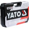 Yato YT-38811 socket wrench Socket wrench set 150 pc(s) Yato YT-38811 socket wrench Socket wrench set 150 pc(s)