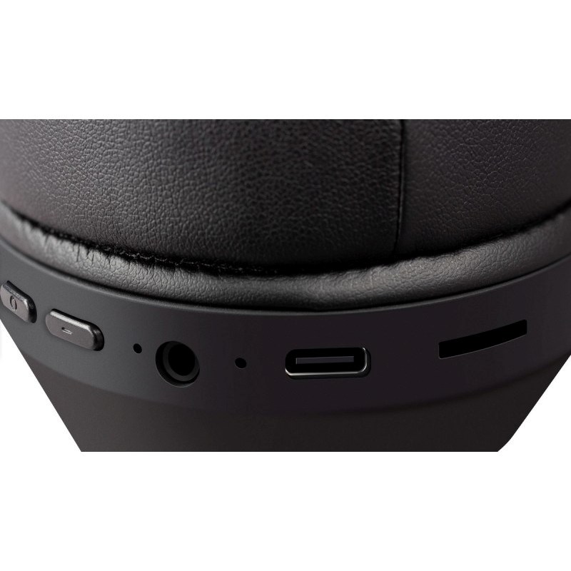 HEADPHONES DEFENDER BLUETOOTH FREEMOTION B690 BLACK HEADPHONES DEFENDER BLUETOOTH FREEMOTION B690 BLACK