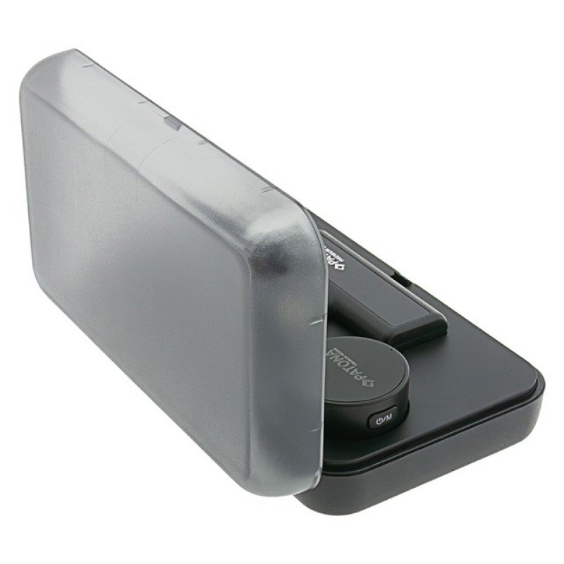 PATONA Premium Professional Lavalier Microphone Set PTS-I91S with charging case