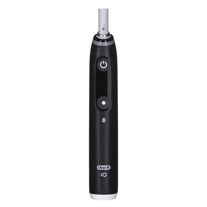 Oral-B iO Series 6 Adult Rotating toothbrush Black