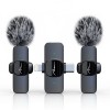 Lavalier microphone set Micro-Mic Duo MT416 Lavalier microphone set Micro-Mic Duo MT416