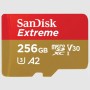 SanDisk Extreme 256 GB MicroSDXC UHS-I Class 10