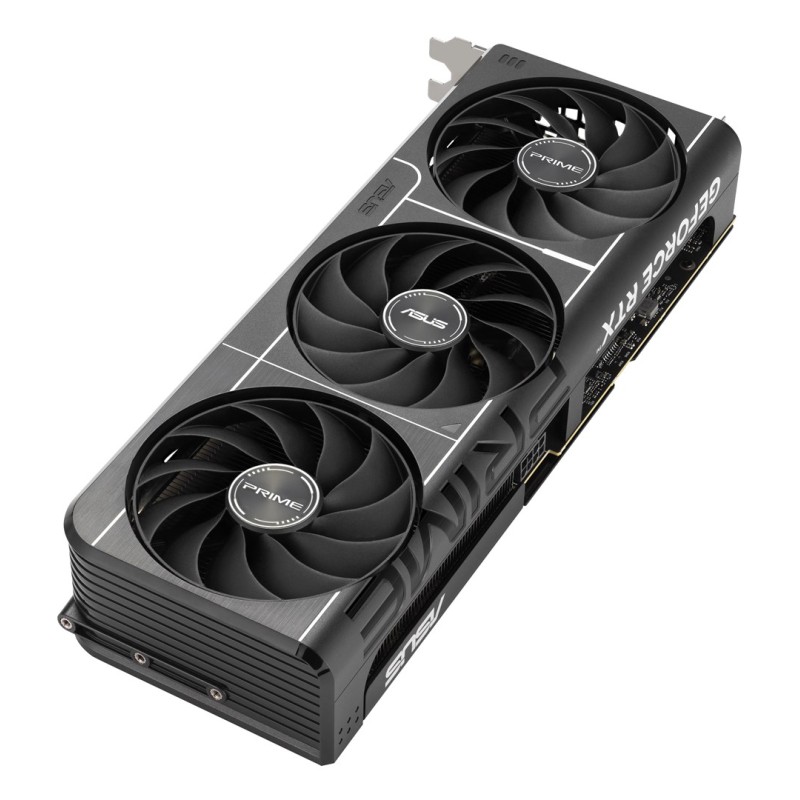 ASUS Prime -RTX5060TI-O16G NVIDIA GeForce RTX 5060 Ti 16 GB GDDR7 ASUS Prime -RTX5060TI-O16G NVIDIA GeForce RTX 5060 Ti 16 GB GDDR7