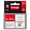 Activejet AC-541NX ink for Canon printer (replacement Canon CL-541XL) Supreme, 18 ml, blue, yellow, red Activejet AC-541NX ink for Canon printer (replacement Canon CL-541XL) Supreme, 18 ml, blue, yellow, red