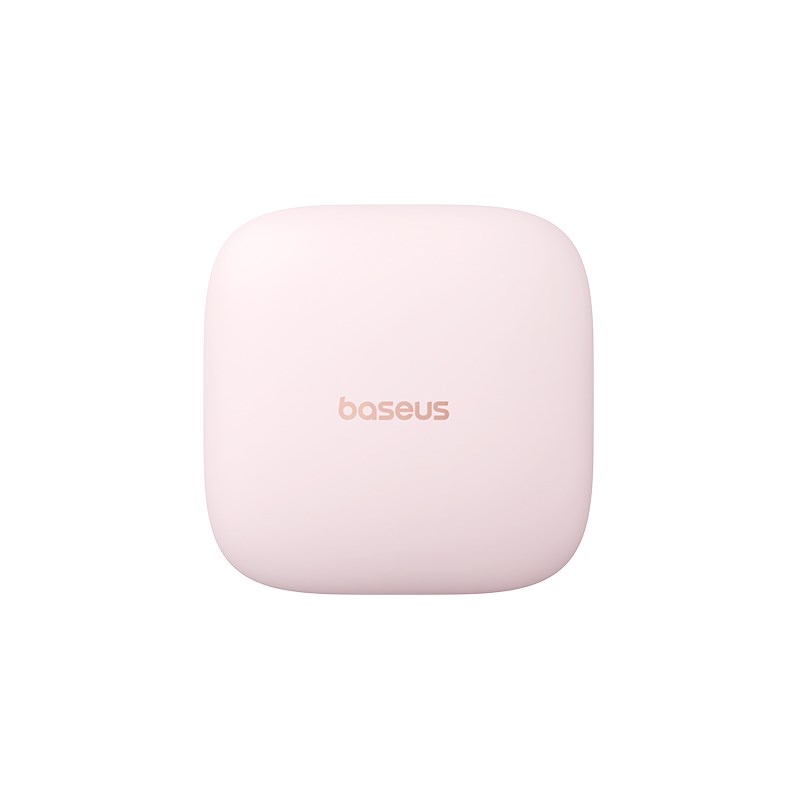 Baseus Bowie E16 Headset True Wireless Earphones In-ear Calls/Music USB Type-C Bluetooth Pink Baseus Bowie E16 Headset True Wireless Earphones In-ear Calls/Music USB Type-C Bluetooth Pink