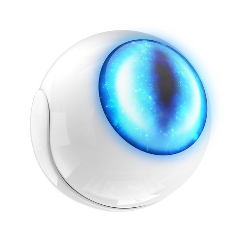 Fibaro FGMS-001-ZW5 motion detector Passive infrared (PIR) sensor Wireless White Fibaro FGMS-001-ZW5 motion detector Passive infrared (PIR) sensor Wireless White