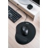 Savio KB-01 keyboard Home/Office USB QWERTY US English Black