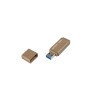 GOODRAM FLASHDRIVE 128 GB ECO FRIENDLY USB 3.0 RE GOODRAM FLASHDRIVE 128 GB ECO FRIENDLY USB 3.0 RE