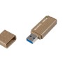 GOODRAM FLASHDRIVE 128 GB ECO FRIENDLY USB 3.0 RE