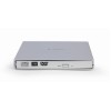 Gembird DVD-USB-02-SV optical disc drive DVD±RW Silver