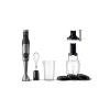 Philips GC800/80 steam cleaner Portable steam cleaner 0.23 L 1600 W Black, Silver Philips GC800/80 steam cleaner Portable steam cleaner 0.23 L 1600 W Black, Silver