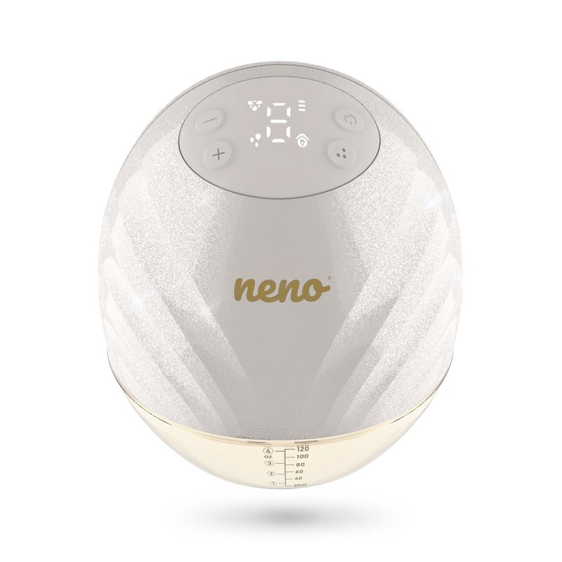 Neno Perla three-phase cordless premium electronic breast pump