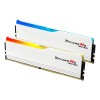 G.Skill Ripjaws M5 RGB F5-6000J3636F32GX2-RM5NRW memory module 64 GB 2 x 32 GB DDR5 G.Skill Ripjaws M5 RGB F5-6000J3636F32GX2-RM5NRW memory module 64 GB 2 x 32 GB DDR5
