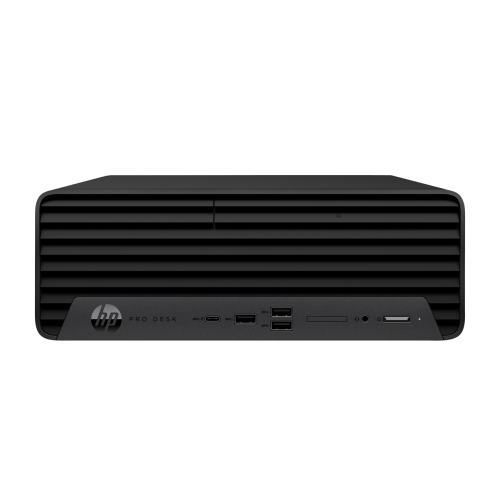 HP Pro 400 G9 Intel® Core™ i5 i5-14500 16 GB DDR5-SDRAM 512 GB SSD WiFi Windows 11 Pro SFF PC Black HP Pro 400 G9 Intel® Core™ i5 i5-14500 16 GB DDR5-SDRAM 512 GB SSD WiFi Windows 11 Pro SFF PC Black