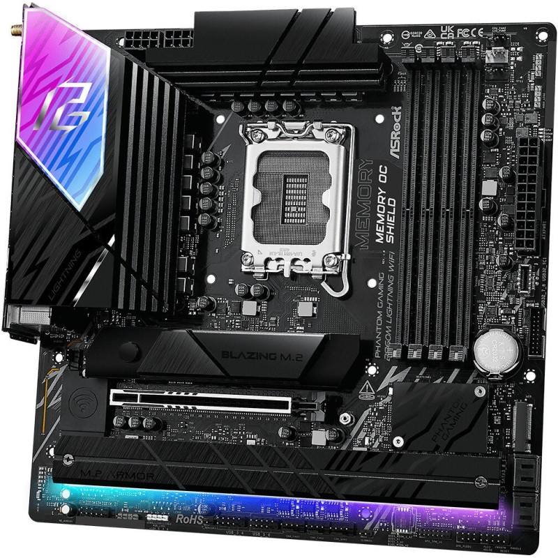 Płyta główna ASRock B860M-H2 Płyta główna ASRock B860M-H2