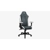 Aerocool Crown AeroSuede Universal gaming chair Padded seat Blue, Steel Aerocool Crown AeroSuede Universal gaming chair Padded seat Blue, Steel