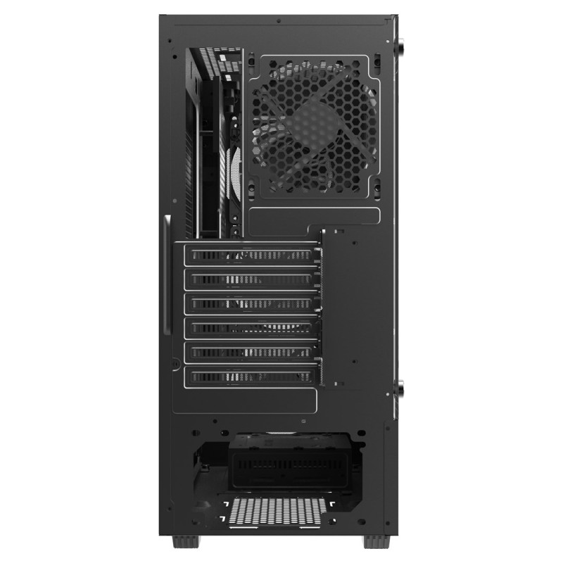 Savio Noctis Flow Cube Black