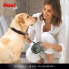 Flexi Automatic leash Black Design M 5 m, Blue Flexi Automatic leash Black Design M 5 m, Blue