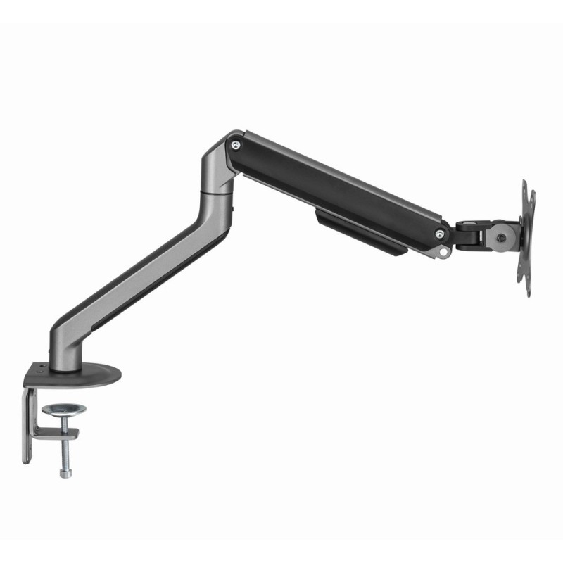 Gembird MA-DA1-05 Desk mounted adjustable monitor arm, 17”-32”, up to 9 kg, space grey Gembird MA-DA1-05 Desk mounted adjustable monitor arm, 17”-32”, up to 9 kg, space grey