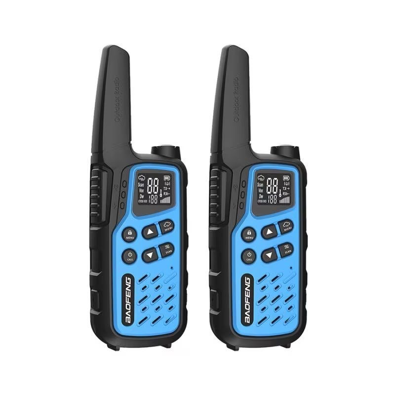 Walkie-Talkie Baofeng BF-T25E Blue
