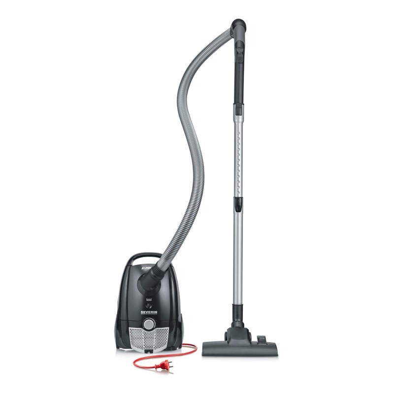 Severin BC 7030 vacuum 2 L Dry 750 W Dust bag Severin BC 7030 vacuum 2 L Dry 750 W Dust bag