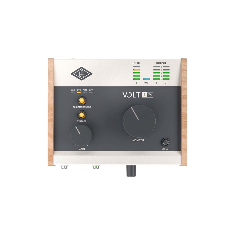 Universal Audio VOLT 176 - USB audio interface Universal Audio VOLT 176 - USB audio interface