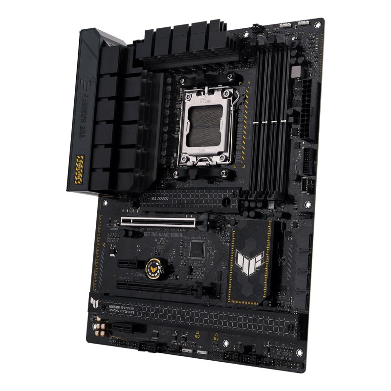 ASUS TUF GAMING B650-PLUS AMD B650 Socket AM5 ATX ASUS TUF GAMING B650-PLUS AMD B650 Socket AM5 ATX