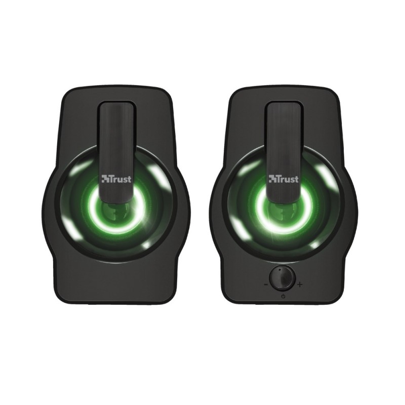 Trust Gemi Black Wired 6 W Trust Gemi Black Wired 6 W