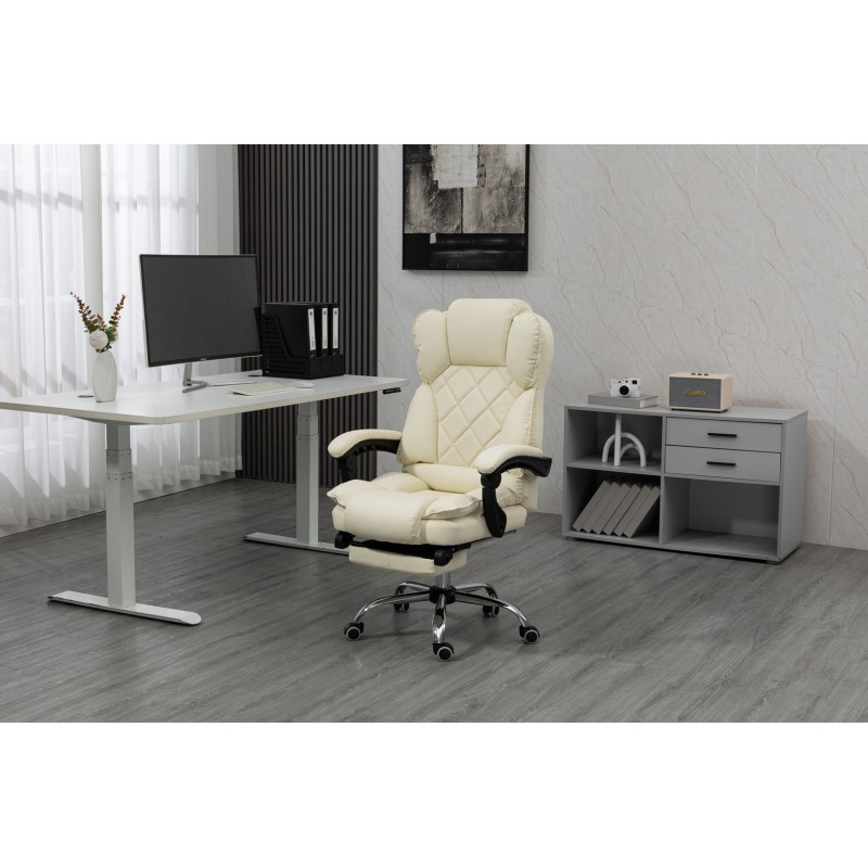 Activejet office chair YK7416 beige