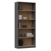 Topeshop R80 ANT/ART office bookcase