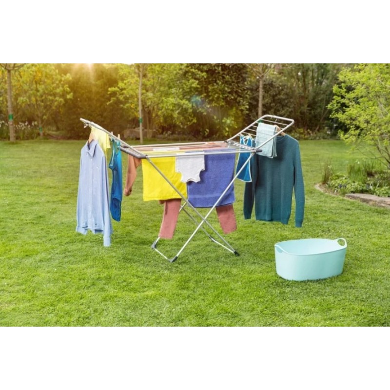 Clothes Dryer Vileda Aluminium 100 Clothes Dryer Vileda Aluminium 100
