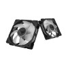 ASUS TUF Gaming TR120 ARGB Reverse Fan - Single Pack Computer case 12 cm Black ASUS TUF Gaming TR120 ARGB Reverse Fan - Single Pack Computer case 12 cm Black