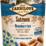 CARNILOVE Fresh Crunchy Salmon+Blueberry dog treat - 200 g