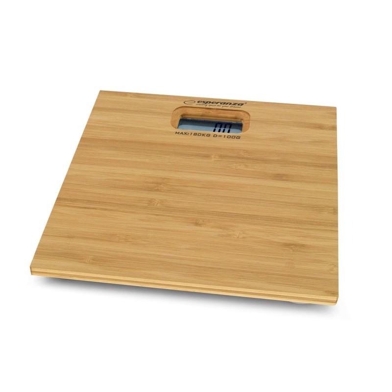 Esperanza EBS012 personal scale Electronic personal scale Square Black,White Esperanza EBS012 personal scale Electronic personal scale Square Black,White