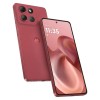 Motorola Moto G86 5G 12/256 GB smartphone in Pantone Chrysanthemum (pink)