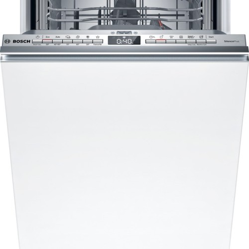 Bosch Serie 4 SPV4HMX49E dishwasher Semi built-in 10 place settings E Bosch Serie 4 SPV4HMX49E dishwasher Semi built-in 10 place settings E