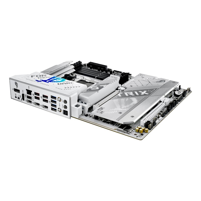 ASUS ROG STRIX X870-A GAMING WIFI AMD X870 Socket AM5 ATX ASUS ROG STRIX X870-A GAMING WIFI AMD X870 Socket AM5 ATX