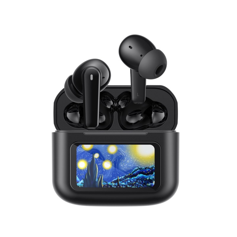 Havit TW956 - TWS wireless headphones (Black) Havit TW956 - TWS wireless headphones (Black)
