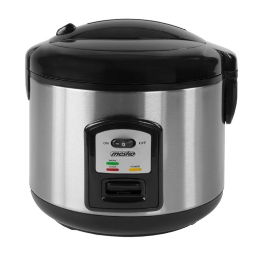 Mesko MS 6411 rice cooker Black,Stainless steel 1000 W Mesko MS 6411 rice cooker Black,Stainless steel 1000 W